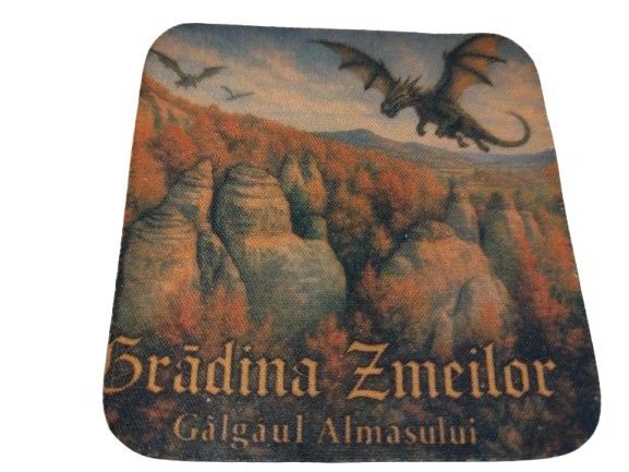 Suport de pahar Grădina Zmeilor