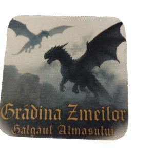 Suport de pahar Grădina Zmeilor