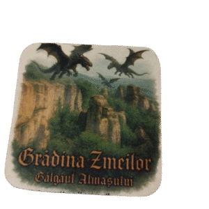 Suport de pahar Grădina Zmeilor